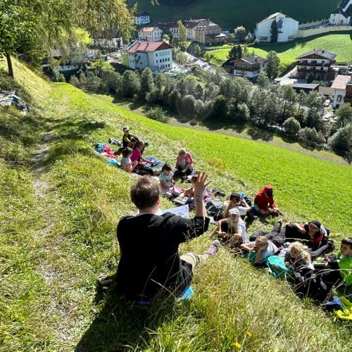 Lesepicknick