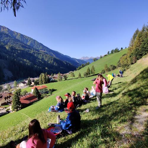 Lesepicknick