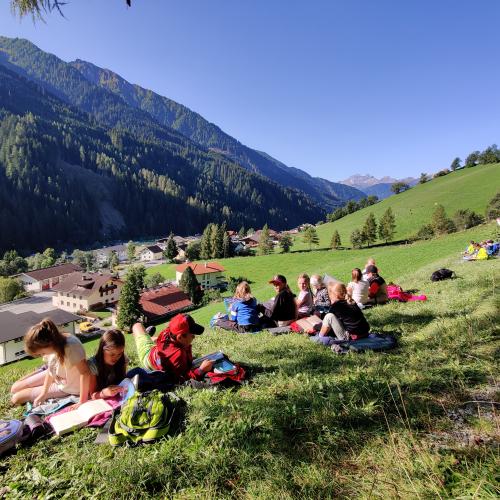 Lesepicknick