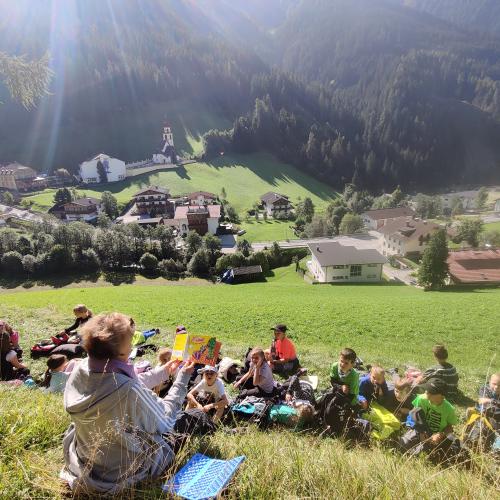 Lesepicknick
