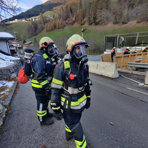 Feuerwehrprobe