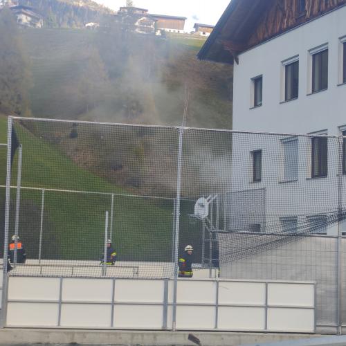 Feuerwehrprobe