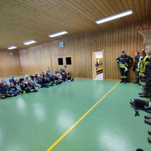 Feuerwehrprobe