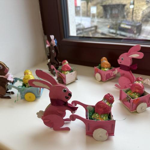 Ostern
