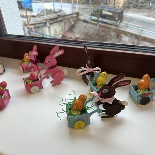 Ostern