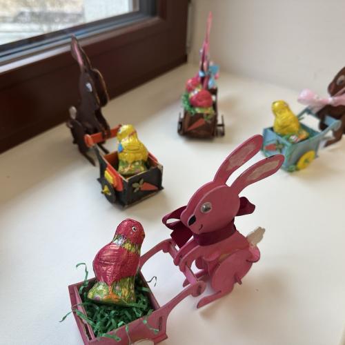 Ostern