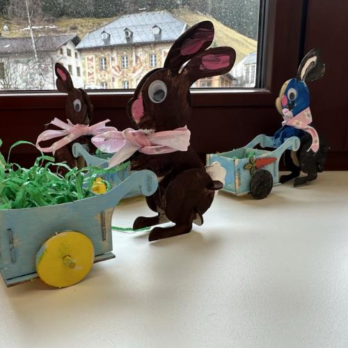 Ostern