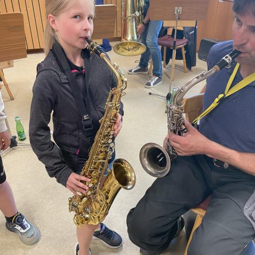 Musikkapelle
