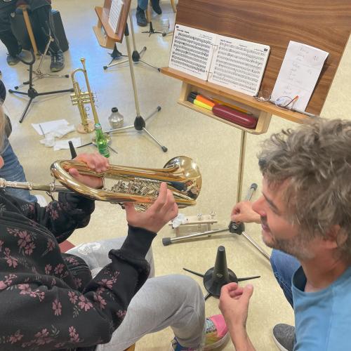 Musikkapelle