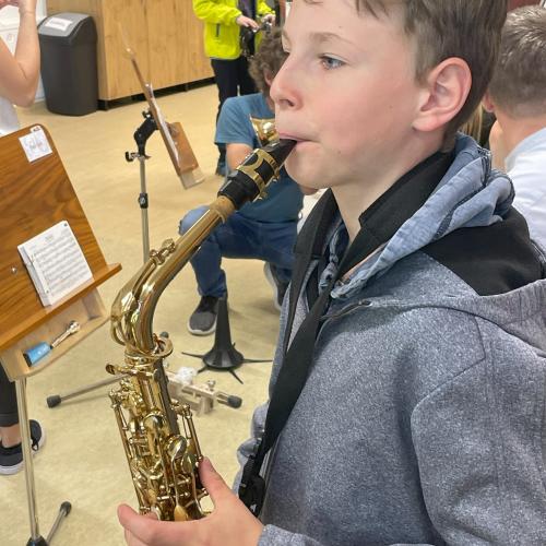 Musikkapelle