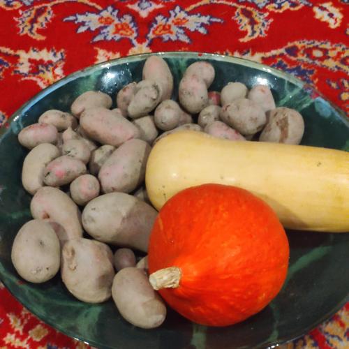 Erntedank