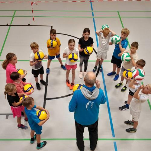 Volleyball