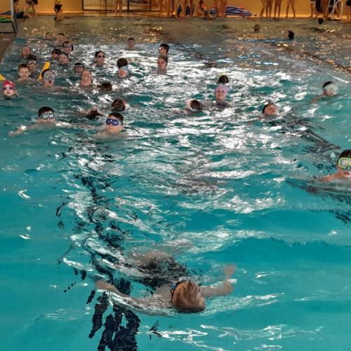 Schwimmen