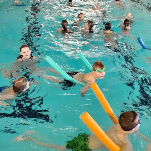 Schwimmen