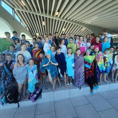 Schwimmen
