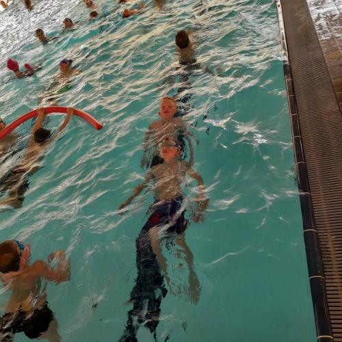 Schwimmen