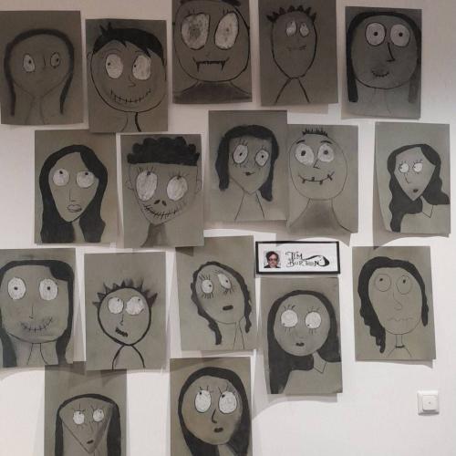 Tim Burton