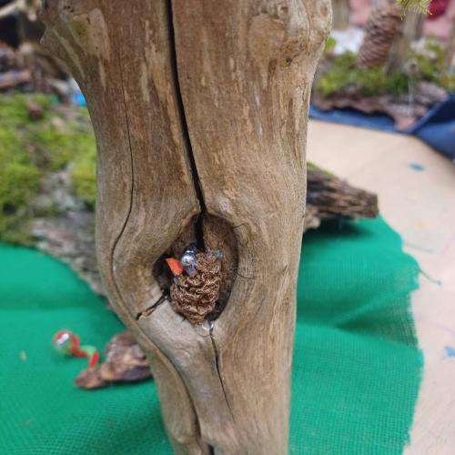Skulpturen