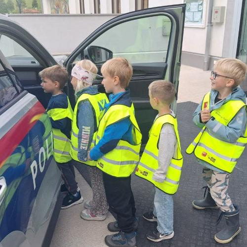 Sicher im Straßenverkehr