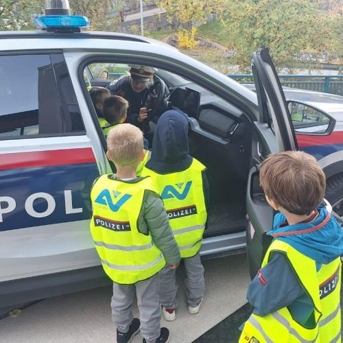 Sicher im Straßenverkehr