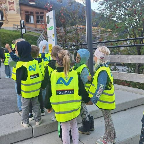 Sicher im Straßenverkehr