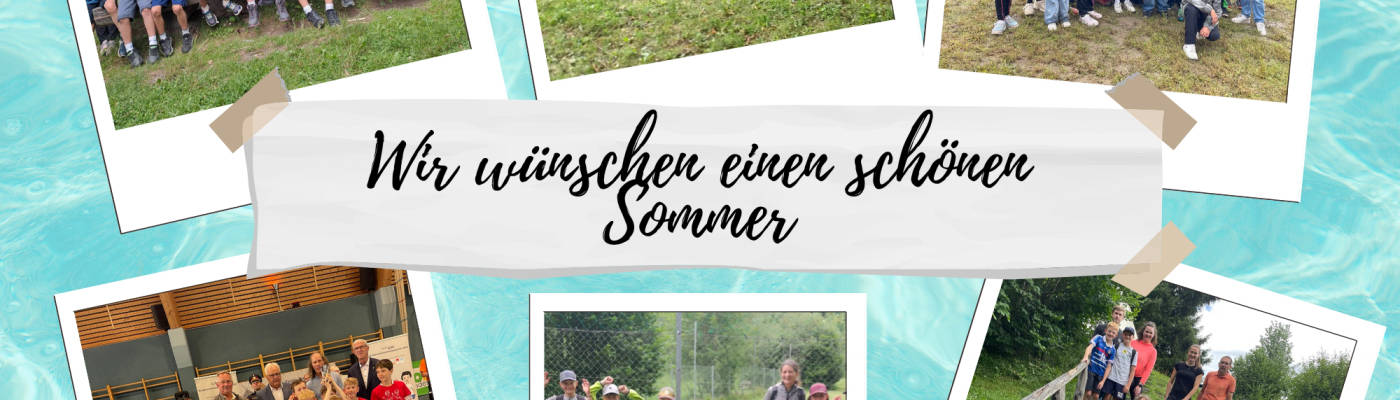 erste Schulwoche
