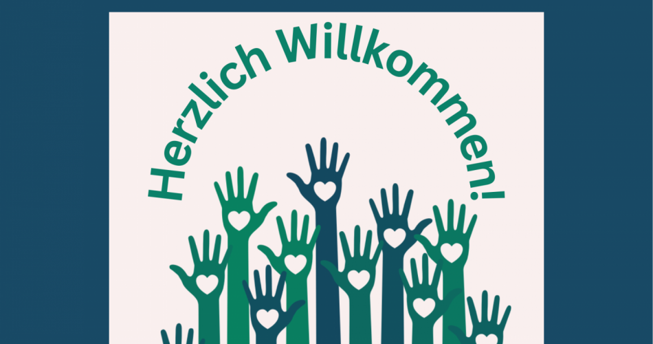 Herzlich Willkommen