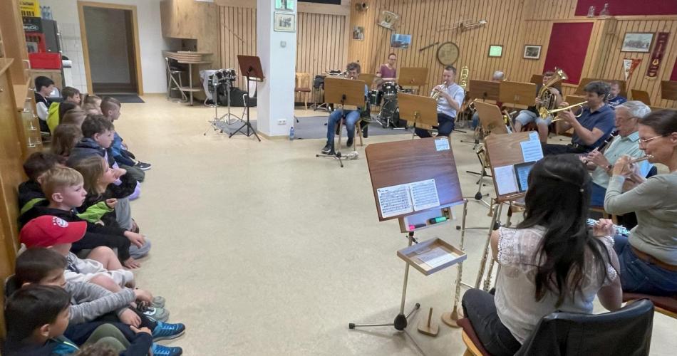 Musikkapelle