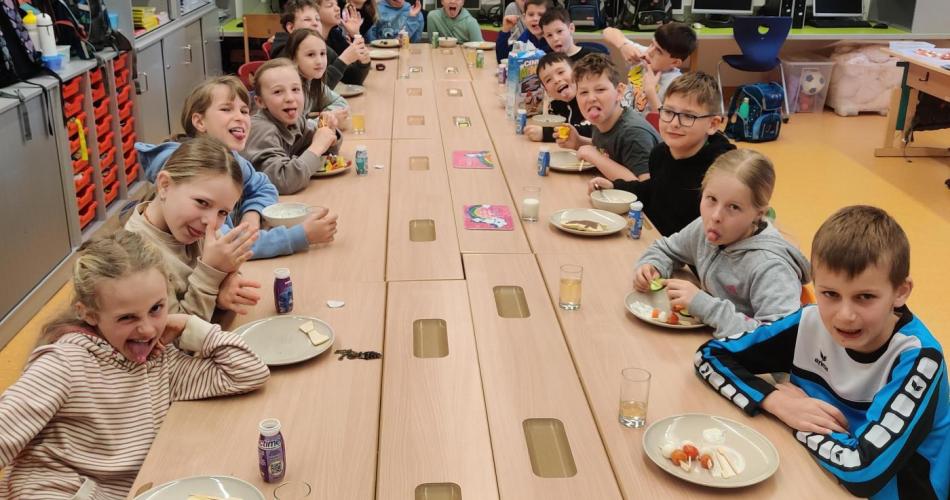 Frühstück