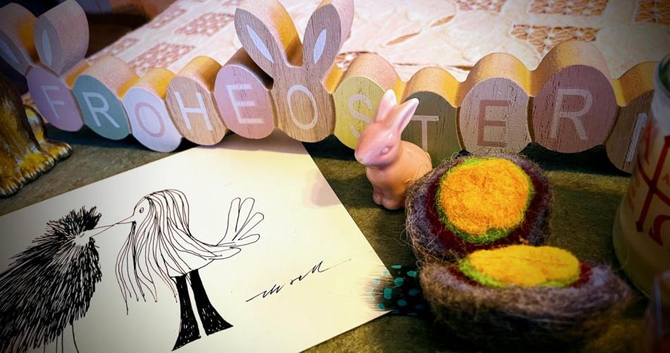 Ostern