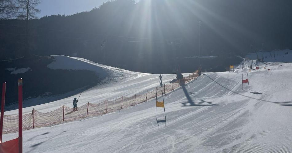 Schirennen