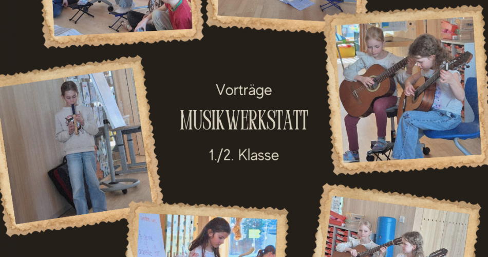 Musikwerkstatt