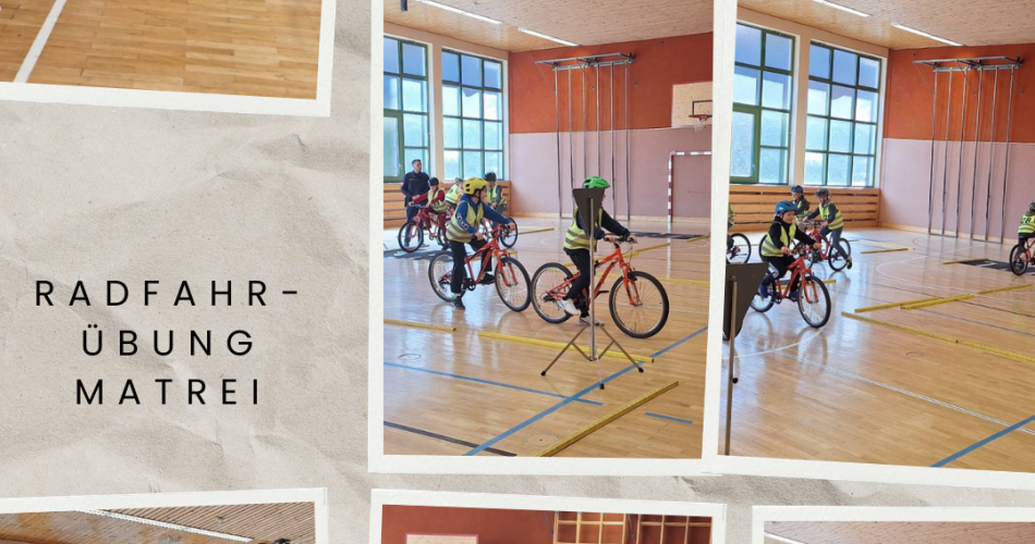 Radlübung Matrei